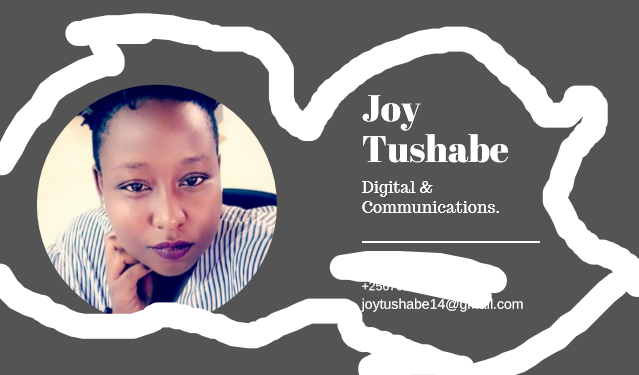 Joy Tushabe